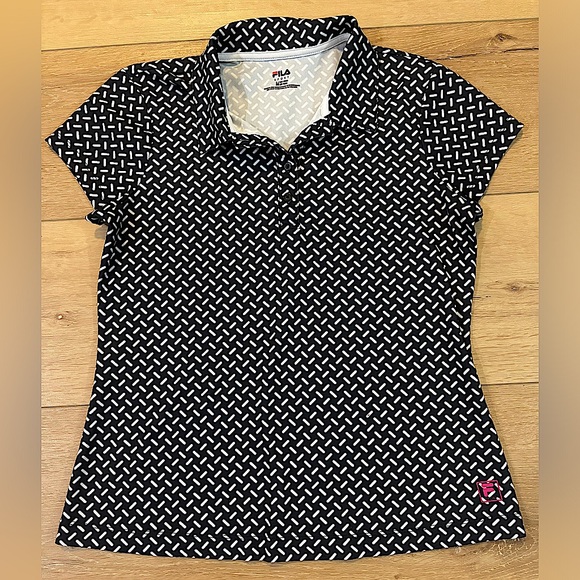 Women’s FILA Top‎ Medium - Picture 1 of 5